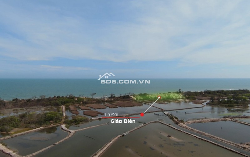 CẦN BÁN LÔ ĐẤT VEN BIỂN HÀM TÂN, BÌNH THUẬN